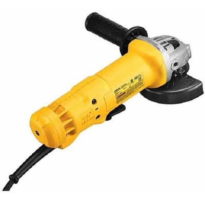 Angle Grinder by DEWALT - DWE402 pa13