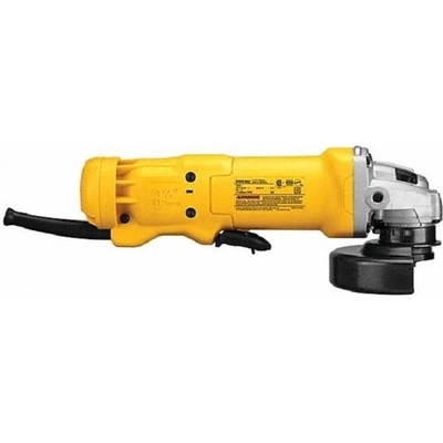 DEWALT - DWE402 - Angle Grinder pa14