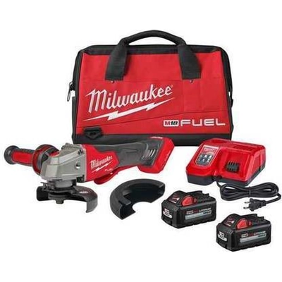 Angle Grinder by MILWAUKEE - 2882-22 pa13