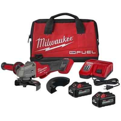 Angle Grinder by MILWAUKEE - 2882-22 pa6