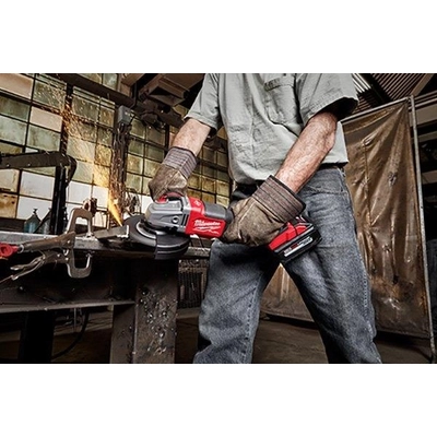 Angle Grinder by MILWAUKEE - 2980-20 pa4