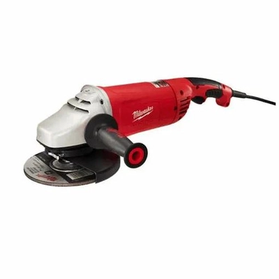 MILWAUKEE - 6088-31 - 15 Amp 7"/9" Large Angle Grinder pa1