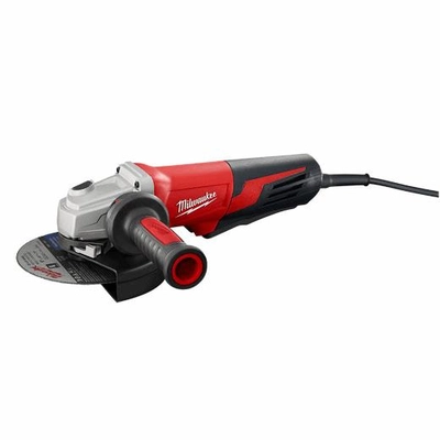 MILWAUKEE - 6161-31 - 13 Amp 6" Small Angle Grinder Paddle pa1