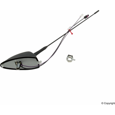Antenna by GENUINE OE - 906 820 04 75 pa1