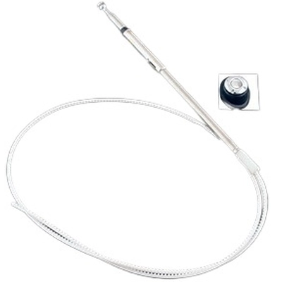 Antenna Mast by MISSION TRADING COMPANY - 8500 pa2