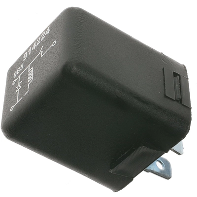 BWD AUTOMOTIVE - R636 - Door Lock Relay pa17