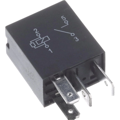 Anti Theft Relay by BLUE STREAK (HYGRADE MOTOR) - RY451 pa36