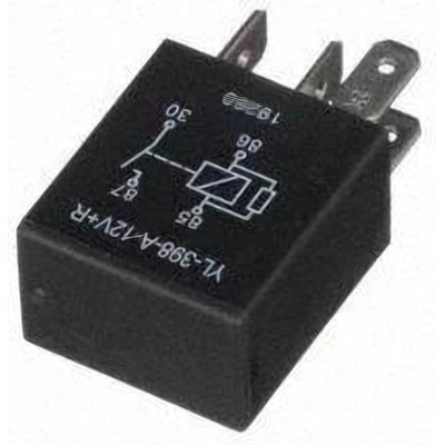 Anti Theft Relay by BLUE STREAK (HYGRADE MOTOR) - RY302 pa153