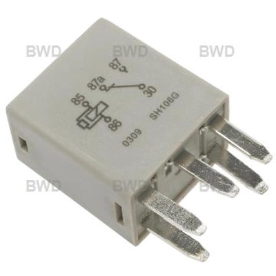 BWD AUTOMOTIVE - R3110P - Relay pa1