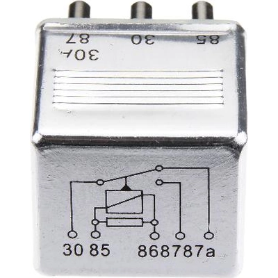 Anti Theft Relay by URO - 0015420219 pa4