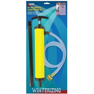 Antifreeze Hand Pump Kit by VALTERRA - P23507VP pa1