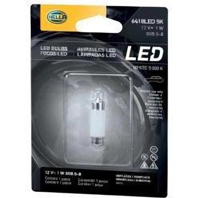 Lumi�re de cendrier by HELLA - 6418LED5K pa11