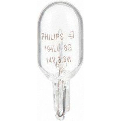 PHILIPS - 194LLCP - Ashtray Light (Pack of 10) pa124