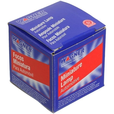 Ashtray Light (Pack of 10) by WAGNER - 1892 pa3