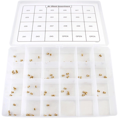 Assortment Kit by HOLLEY - 36-240 pa3