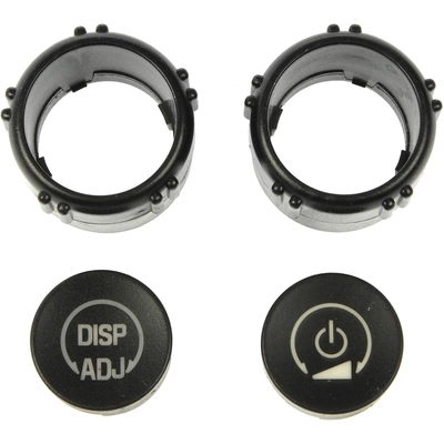 DORMAN - 76873 - Radio Knob Assortment pa2