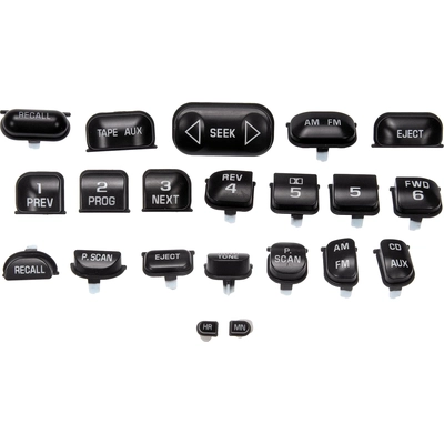 Audio Control by DORMAN/HELP - 76821 pa5