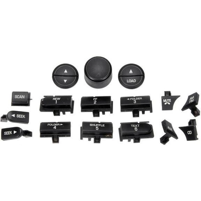 Audio Control by DORMAN/HELP - 76823 pa3