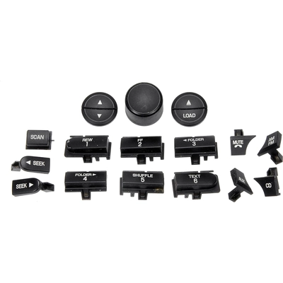 Audio Control by DORMAN/HELP - 76823 pa4