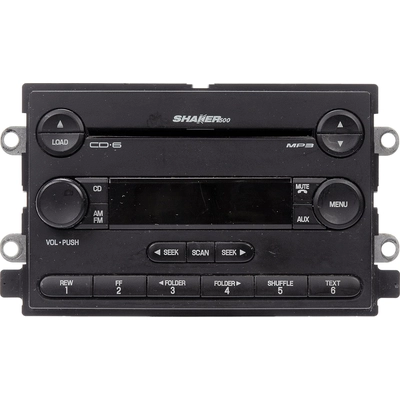 Audio Control by DORMAN/HELP - 76823 pa5