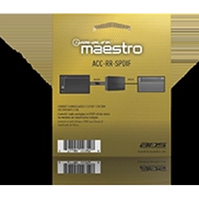 Audio Converter by MAESTRO - ACC-RR-SPDIF pa2