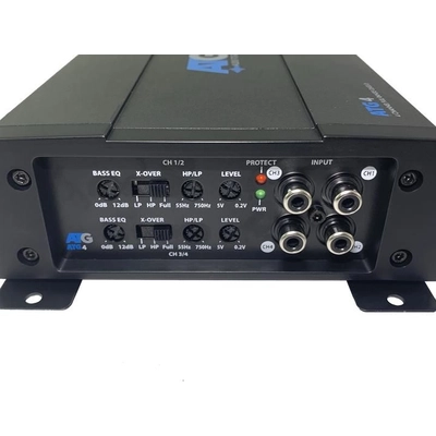 Audio NEO Marine 4CH Amplifier by ATG - ATG4 pa3