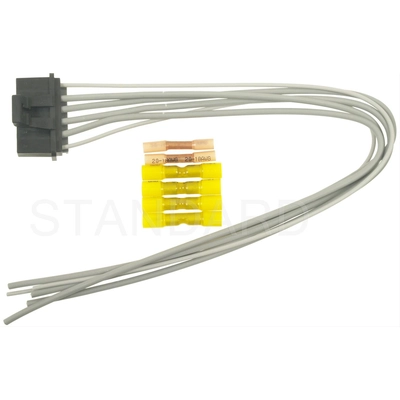 Audio Or Video Connector by BLUE STREAK (HYGRADE MOTOR) - S1107 pa1