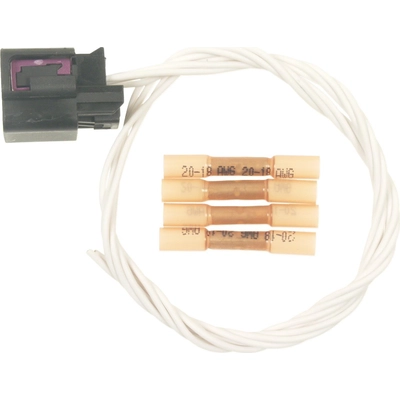 Audio Or Video Connector by BLUE STREAK (HYGRADE MOTOR) - S1366 pa1