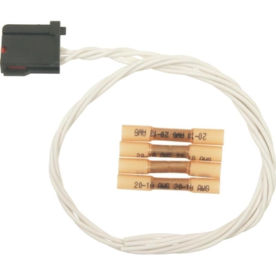 Audio Or Video Connector by BLUE STREAK (HYGRADE MOTOR) - S1709 pa6