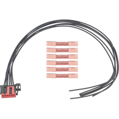 Audio Or Video Connector by BLUE STREAK (HYGRADE MOTOR) - S1772 pa18