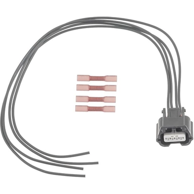 Audio Or Video Connector by BLUE STREAK (HYGRADE MOTOR) - S2824 pa1