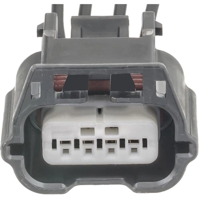 Audio Or Video Connector by BLUE STREAK (HYGRADE MOTOR) - S2824 pa2