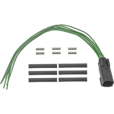 Audio Or Video Connector by BLUE STREAK (HYGRADE MOTOR) - S3048 pa1