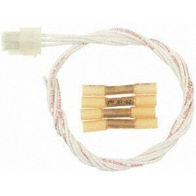 Connecteur audio ou vidéo de BLUE STREAK (HYGRADE MOTOR) - S1234 pa7