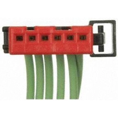 Audio Or Video Connector by BLUE STREAK (HYGRADE MOTOR) - S1772 pa10