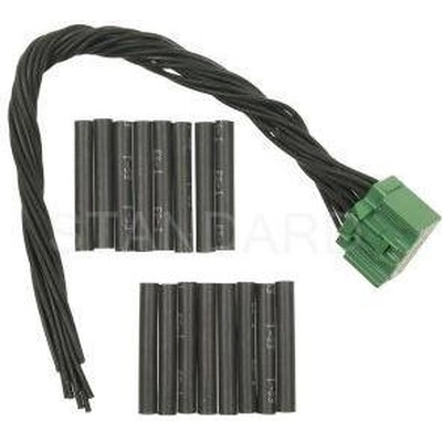 Connecteur audio ou vidéo de BLUE STREAK (HYGRADE MOTOR) - S2073 pa4