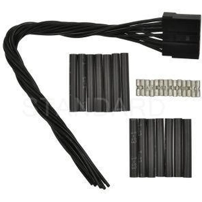 Audio Or Video Connector by BLUE STREAK (HYGRADE MOTOR) - S2220 pa5