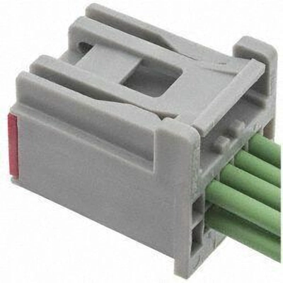 Audio Or Video Connector by BLUE STREAK (HYGRADE MOTOR) - S2414 pa7