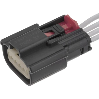 Audio Or Video Connector by BWD AUTOMOTIVE - PT2909 pa1
