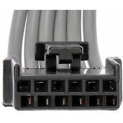 Audio Or Video Connector by DORMAN/TECHOICE - 645-541 pa1