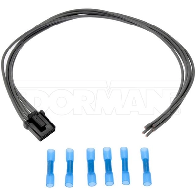 Audio Or Video Connector by DORMAN/TECHOICE - 645-541 pa5