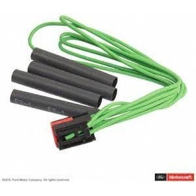 Audio Or Video Connector by MOTORCRAFT - WPT1139 pa2