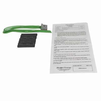 Audio Or Video Connector by MOTORCRAFT - WPT998 pa1