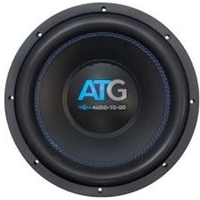 Audio Subwoofer by ATG - ATG12W1500 pa1