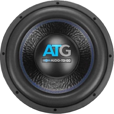 Audio Subwoofer by ATG - ATG12W2500 pa1