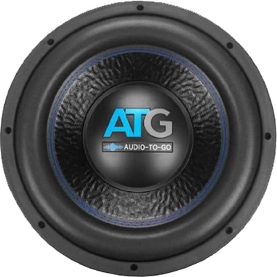 Audio Subwoofer by ATG - ATG12W5000 pa1