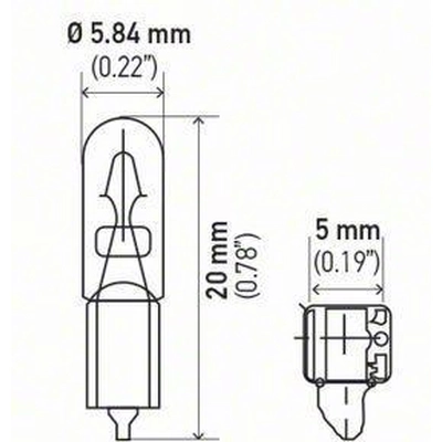 Indicateur de transmission automatique by HELLA - 2721TB pa11