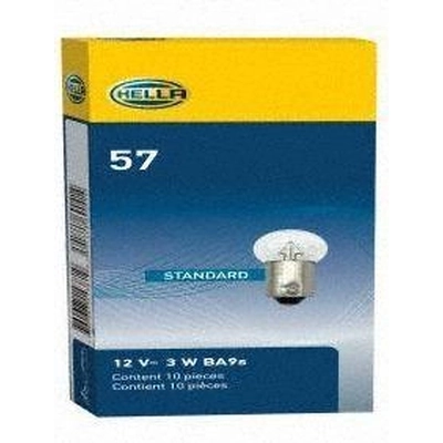 Auto Transmission Indicator (Pack of 10) by HELLA - 57 pa23