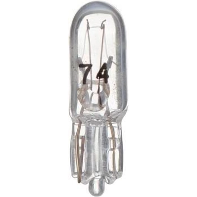 Indicateur de transmission automatique (paquet de 10) de PHILIPS - 74CP pa28