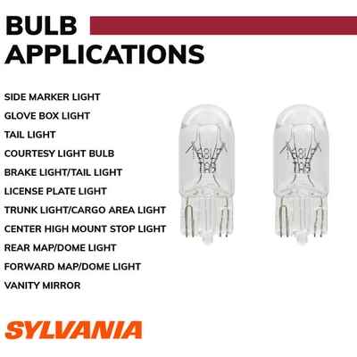 SYLVANIA - 1893.TP - Bulb pa2